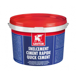 Ciment rapide gris 6kg