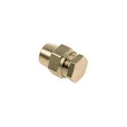 Bouchon bicone gaz 22