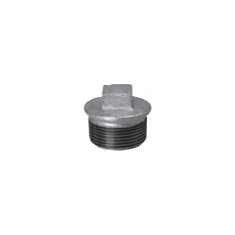 Bouchon galva 3/8 FIG 290