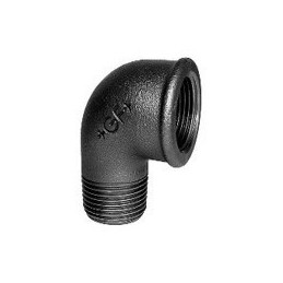 Coude noir MF 3/4 FIG 092