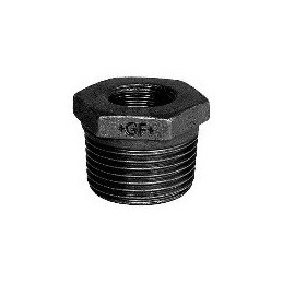 Réduction noir MF 5/4 x 3/4...