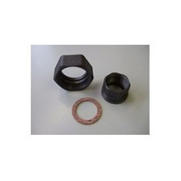 2 x PVS DN 25 (1) avec joint