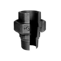 Raccord union noir MF 1/2...
