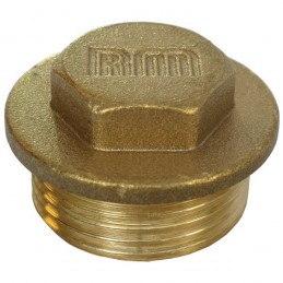 Bouchon laiton 5/4 M
