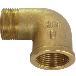 Coude laiton 5/4 MF