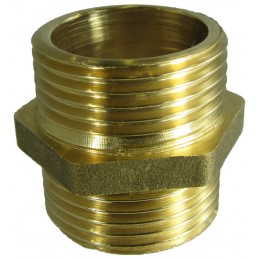 Mamelon laiton 6/4 MM