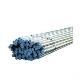 Tube en acier galva 6/4...