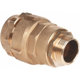 Raccord huot mâle 4/4 r - sr3r