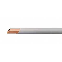 Tube cuivre gainé 12 x 1mm...