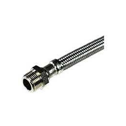 Flexible sanitaire 3/8 M x...