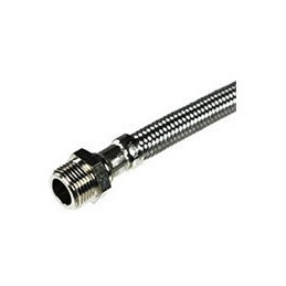 Flexible sanitaire 3/8 M x...