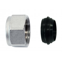 Raccord adaptateur 1/2F - 16/2