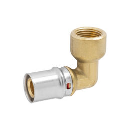 Coude femelle 3/4X20 (2,00) 