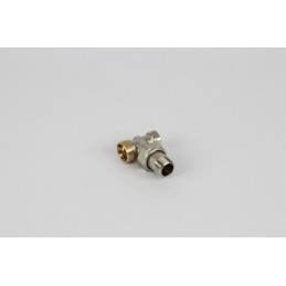Coude de réglage 1/2" M...