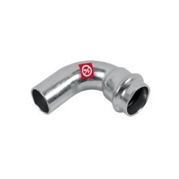 C-Staal persfittings  bocht...
