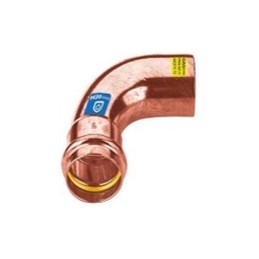 Coude 90 MF 54x54  gaz et...
