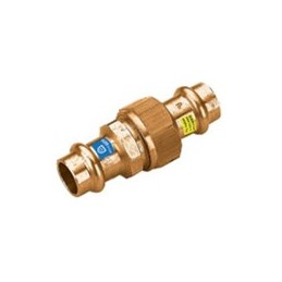 Union joint plat FF 22 gaz...