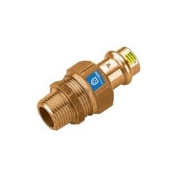 Union joint plat 3/4M x 22...