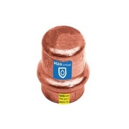 Bouchon F 15 gaz et eau à...