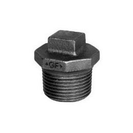 Bouchon noir 1/2 FIG 290