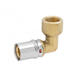 Coude femelle 1/2X20 (2,00) 