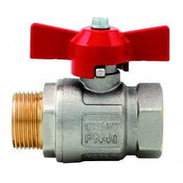 Vanne a bille 3/4 MF PN 25...