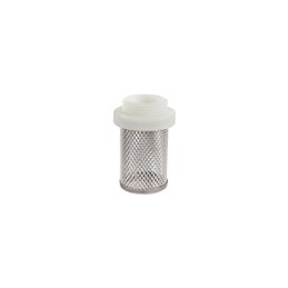 Filtre pour clapet en laiton