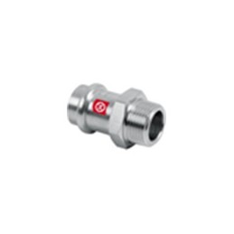 Raccord droit M