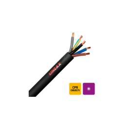 H07RN-F câble souple 750V...
