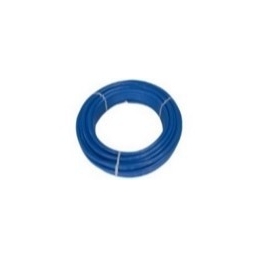 Geisoleerde blauw  op rol