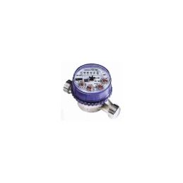 Watermeter warm water...