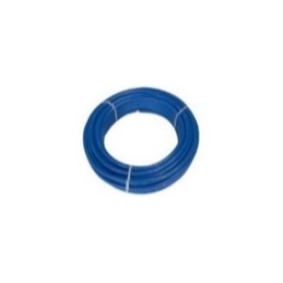 Geisoleerde blauw  op rol