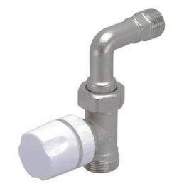 Vanne droite avec coude...