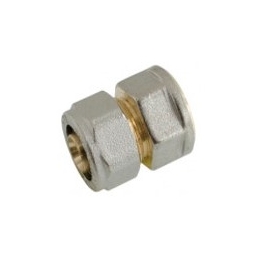 Rechte koppeling vrouwelijk 