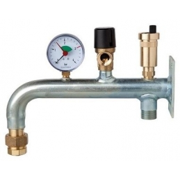 Expansievat console euro index