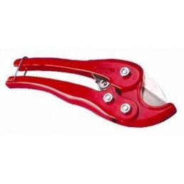 Schaar voor kunststofbuis...