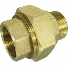 Schroefkoppeling conisch...