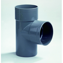 T-stuk 90° MVV 