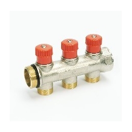 Collecteur à éléments en...