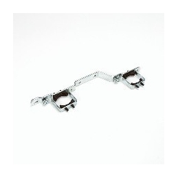 Dubbele ophangbeugel voor...