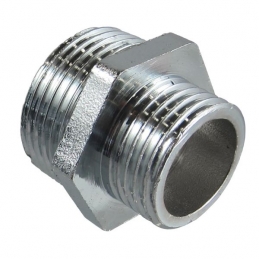 Verloopnippel mof MM