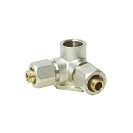 Culasse double femelle