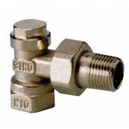 Haakse regelbare koppeling...