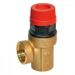 Veiligheidsklep V 3 bar