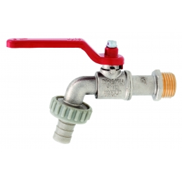 Robinet double service...