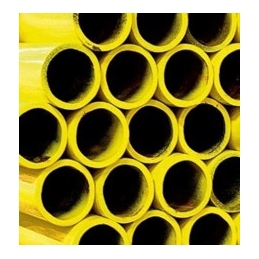 Geel stalen iso sterk...