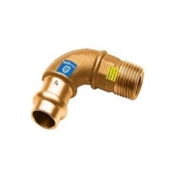 Raccord gaz eau a sertir...