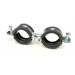 Collier iso double M8