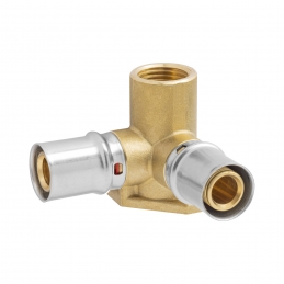 Culasse double femelle