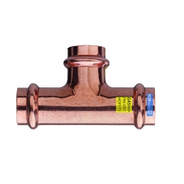 Pers T-stuk 12X12X12